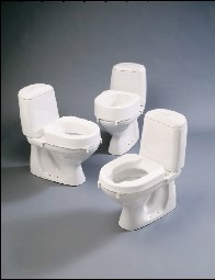 Toiletforhøjer, løs